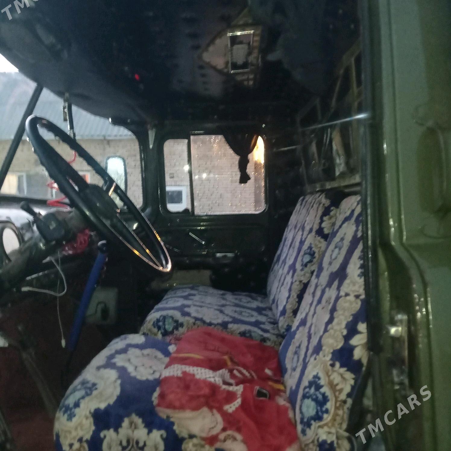Zil 130 1982 - 70 000 TMT - Теджен - img 4