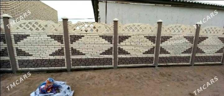 Beton Zabor (Haýat) - Türkmenabat - img 5