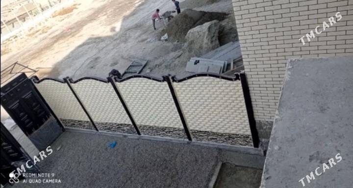 Beton Zabor (Haýat) - Türkmenabat - img 2