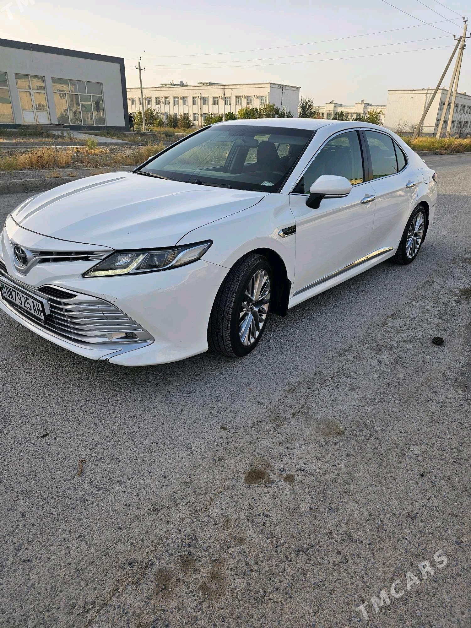 Toyota Camry 2019 - 267 000 TMT - Gökdepe - img 6