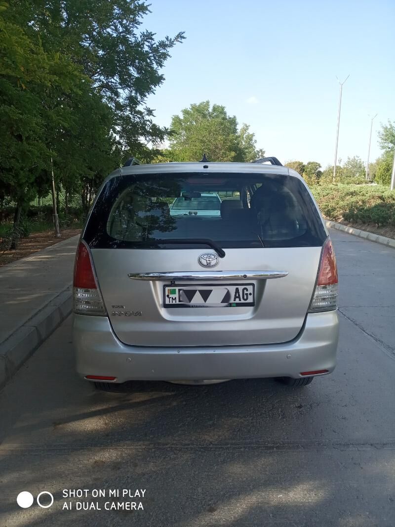 Toyota Sienna 2010 - 165 000 TMT - 30 mkr - img 10
