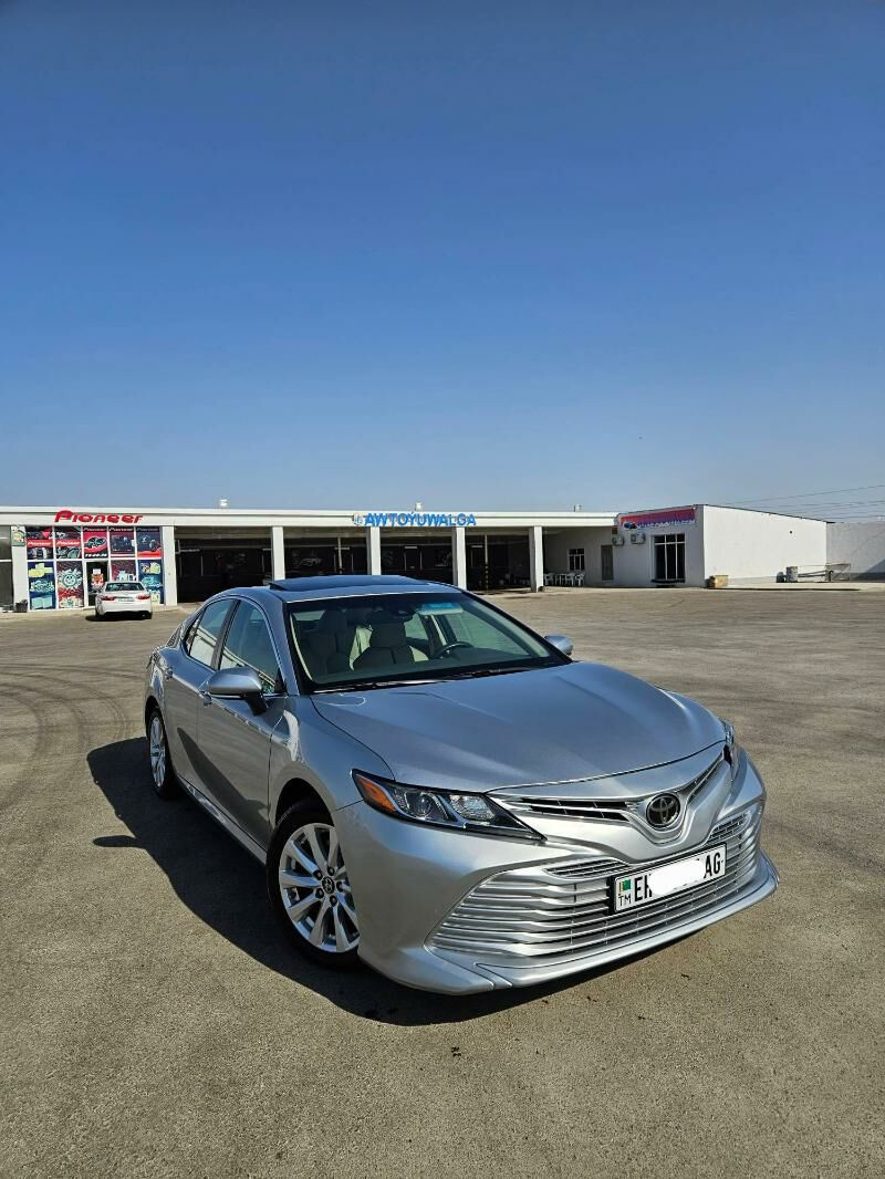 Toyota Camry 2018 - 333 000 TMT - Aşgabat - img 2