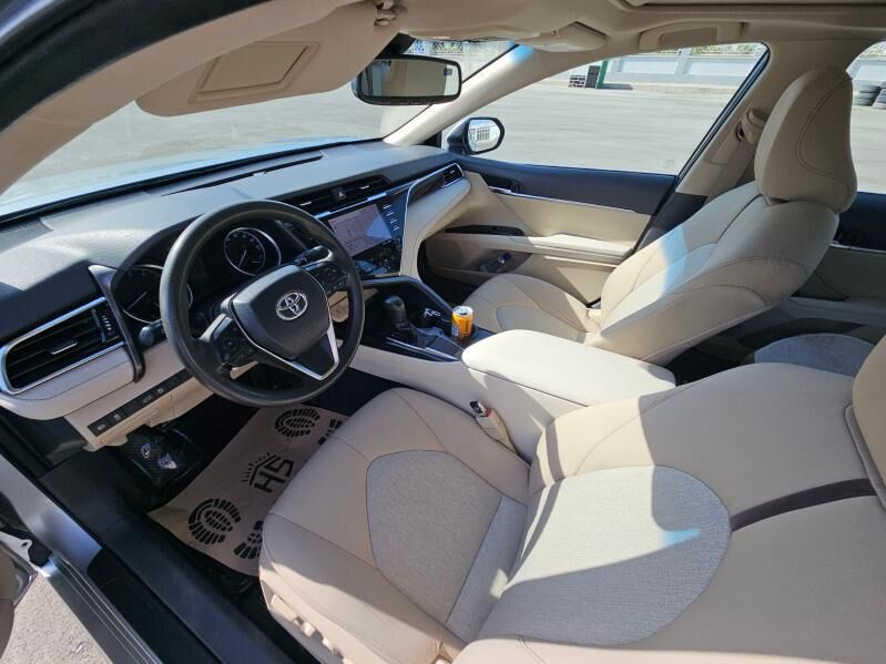 Toyota Camry 2018 - 333 000 TMT - Aşgabat - img 3