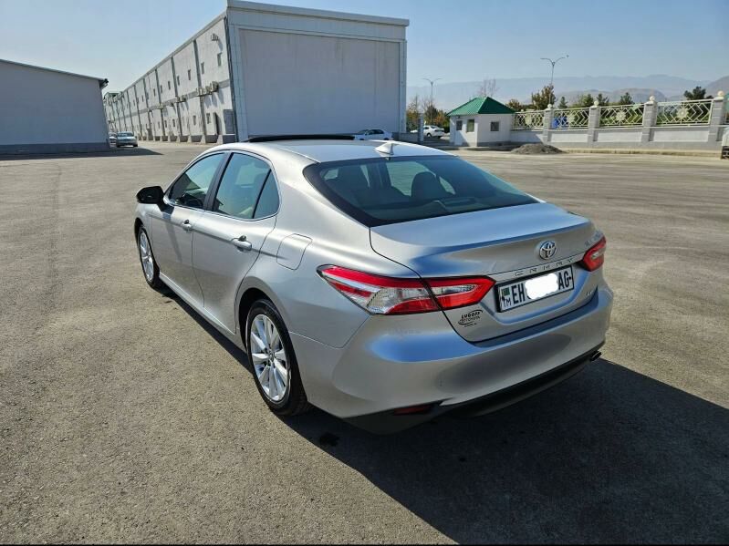 Toyota Camry 2018 - 333 000 TMT - Aşgabat - img 7