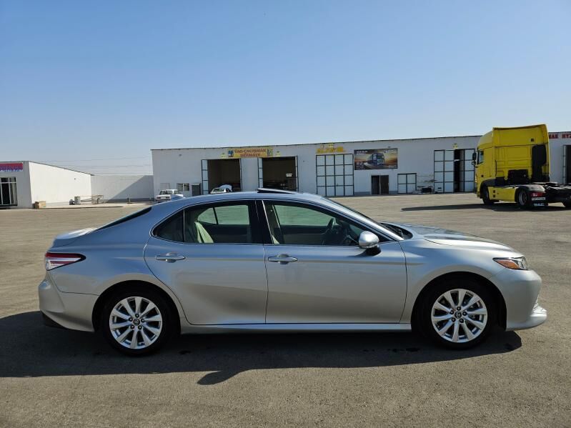 Toyota Camry 2018 - 333 000 TMT - Aşgabat - img 5