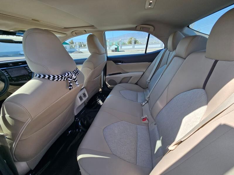 Toyota Camry 2018 - 333 000 TMT - Aşgabat - img 4