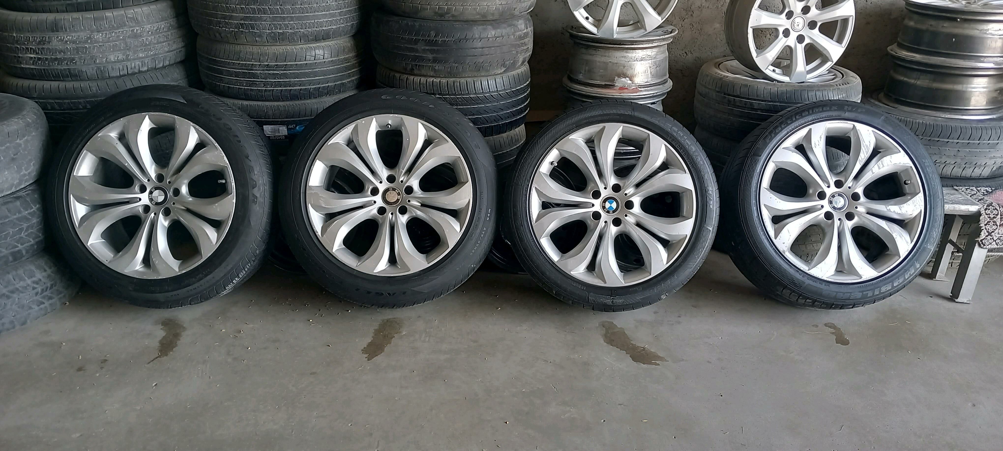 diska 20lik BMW 3 500 TMT - Gyzylarbat - img 2