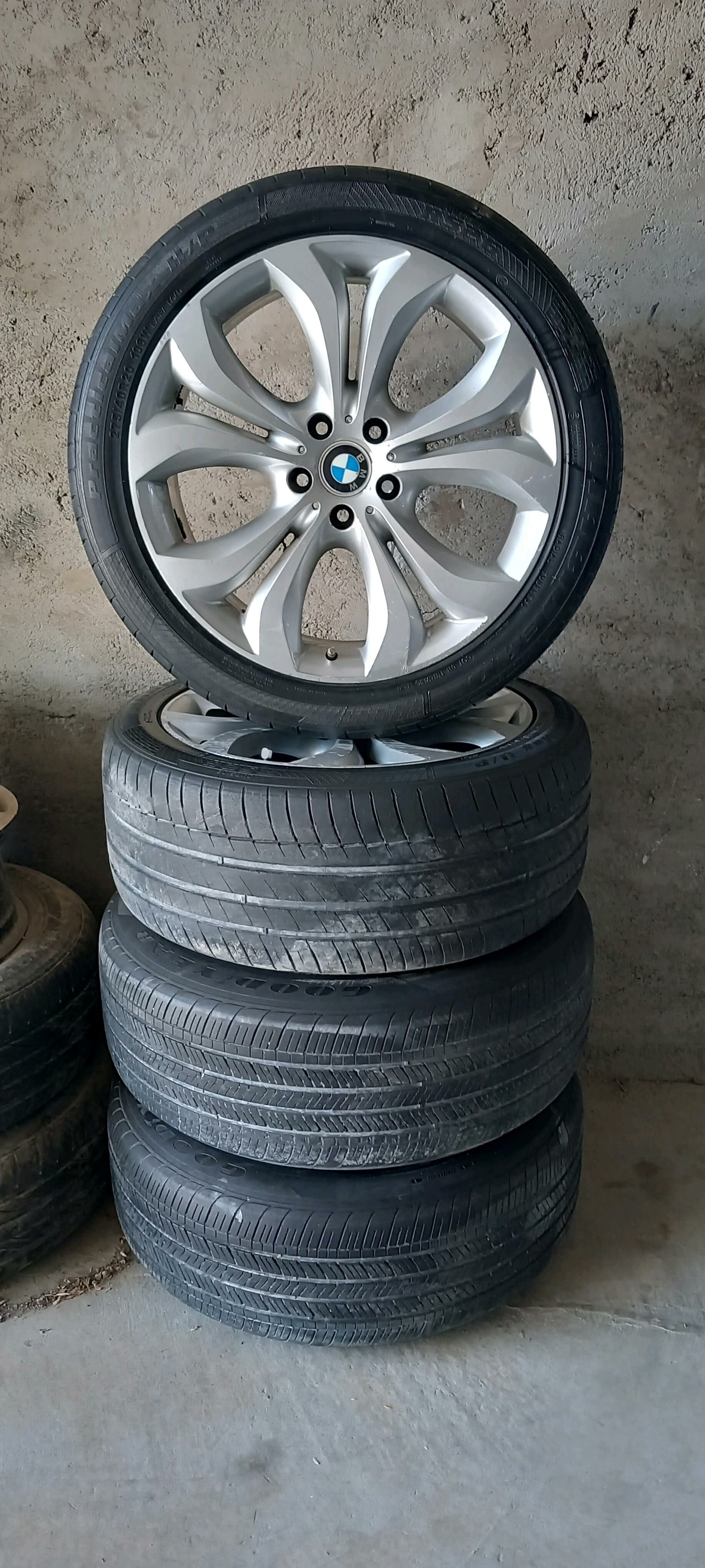 diska 20lik BMW 3 500 TMT - Gyzylarbat - img 3