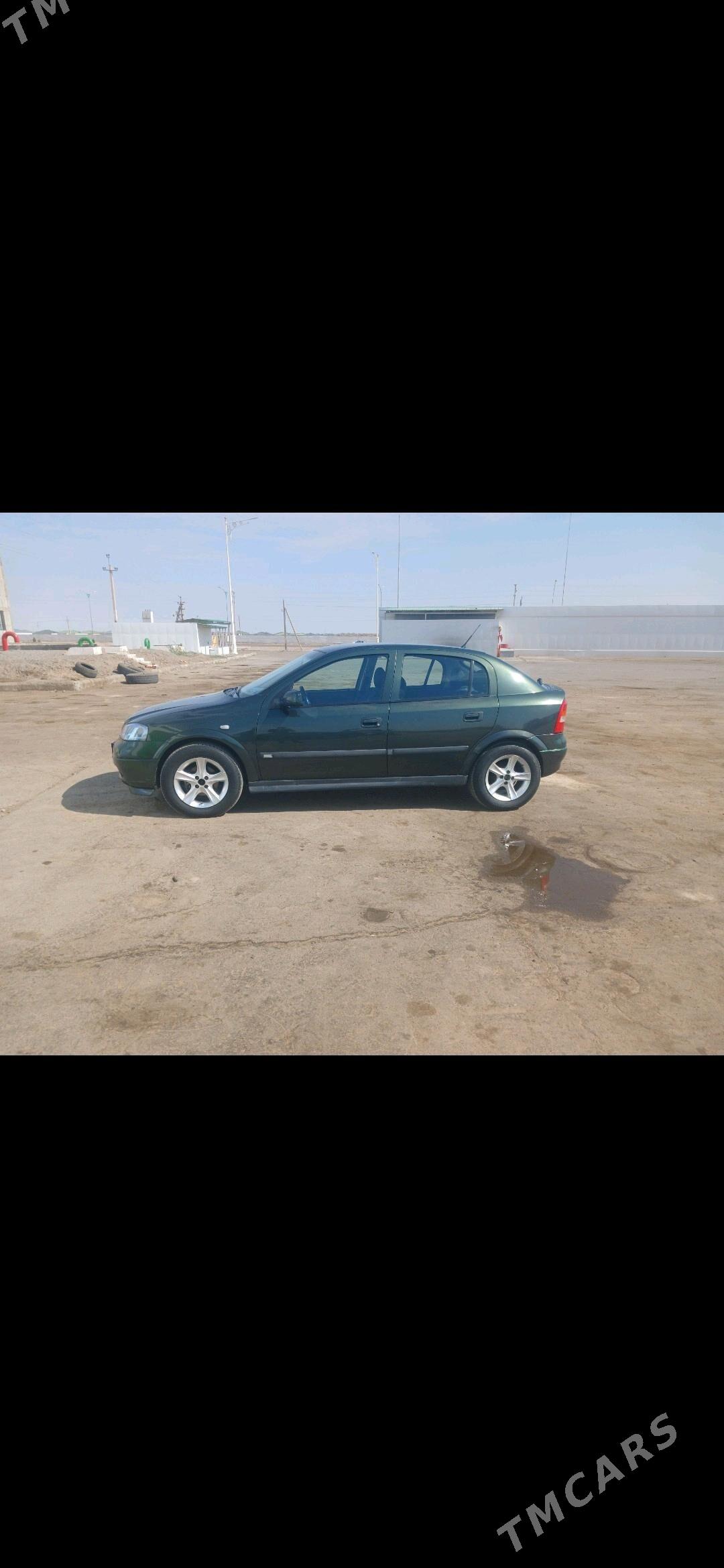 Opel Astra 2001 - 80 000 TMT - Дашогуз - img 4