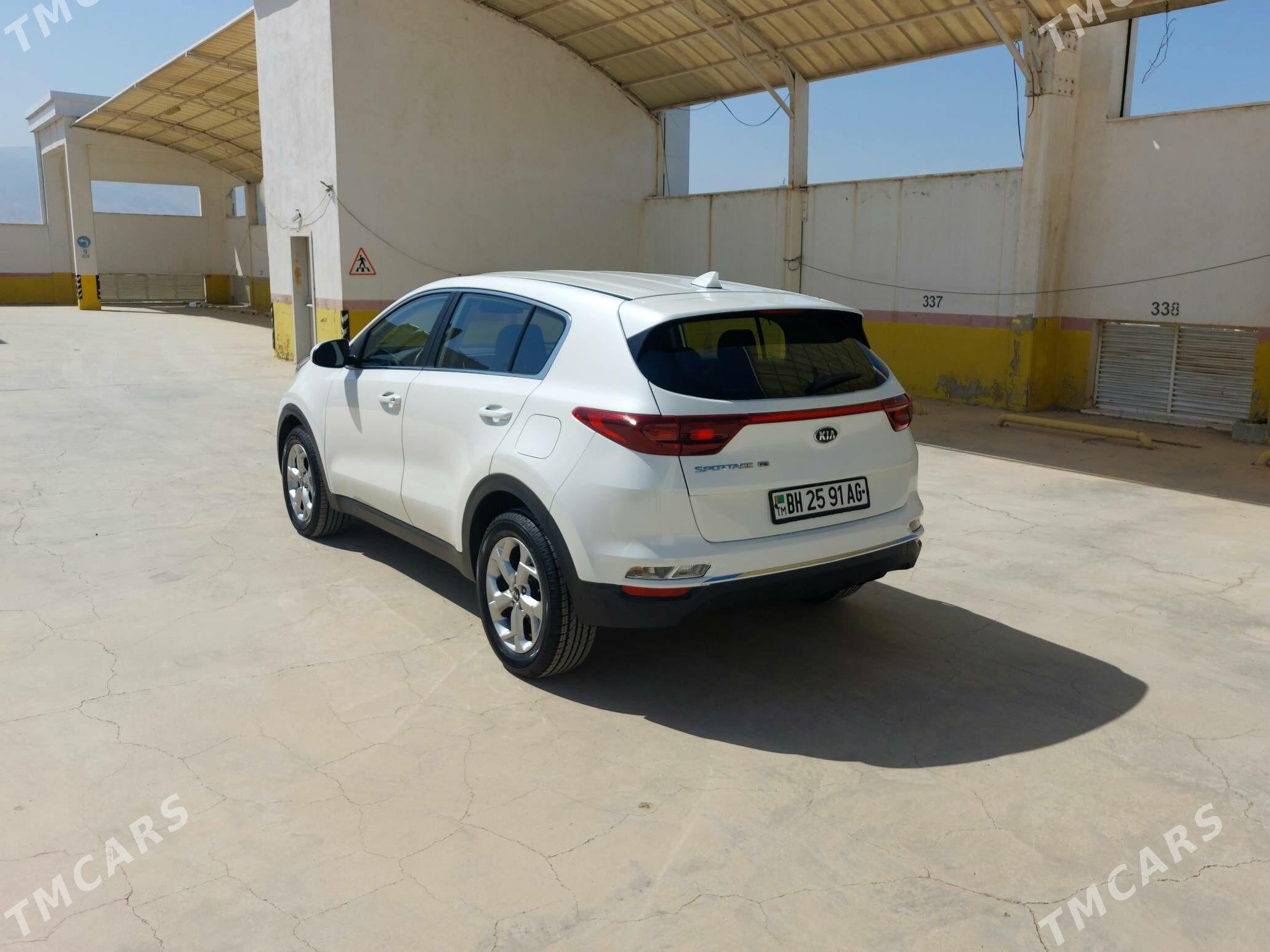Kia Sportage 2021 - 267 000 TMT - Aşgabat - img 4