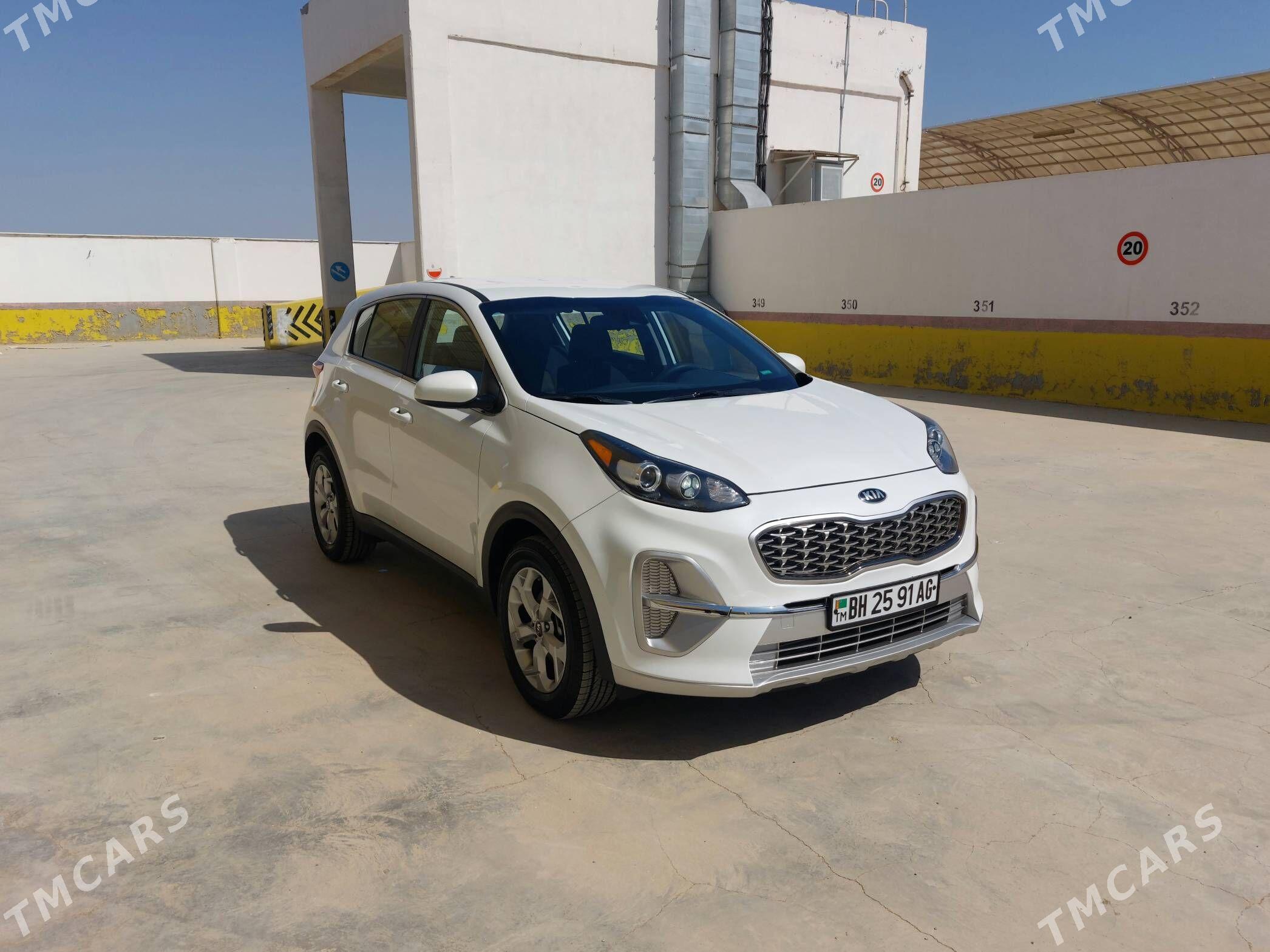 Kia Sportage 2021 - 267 000 TMT - Aşgabat - img 7