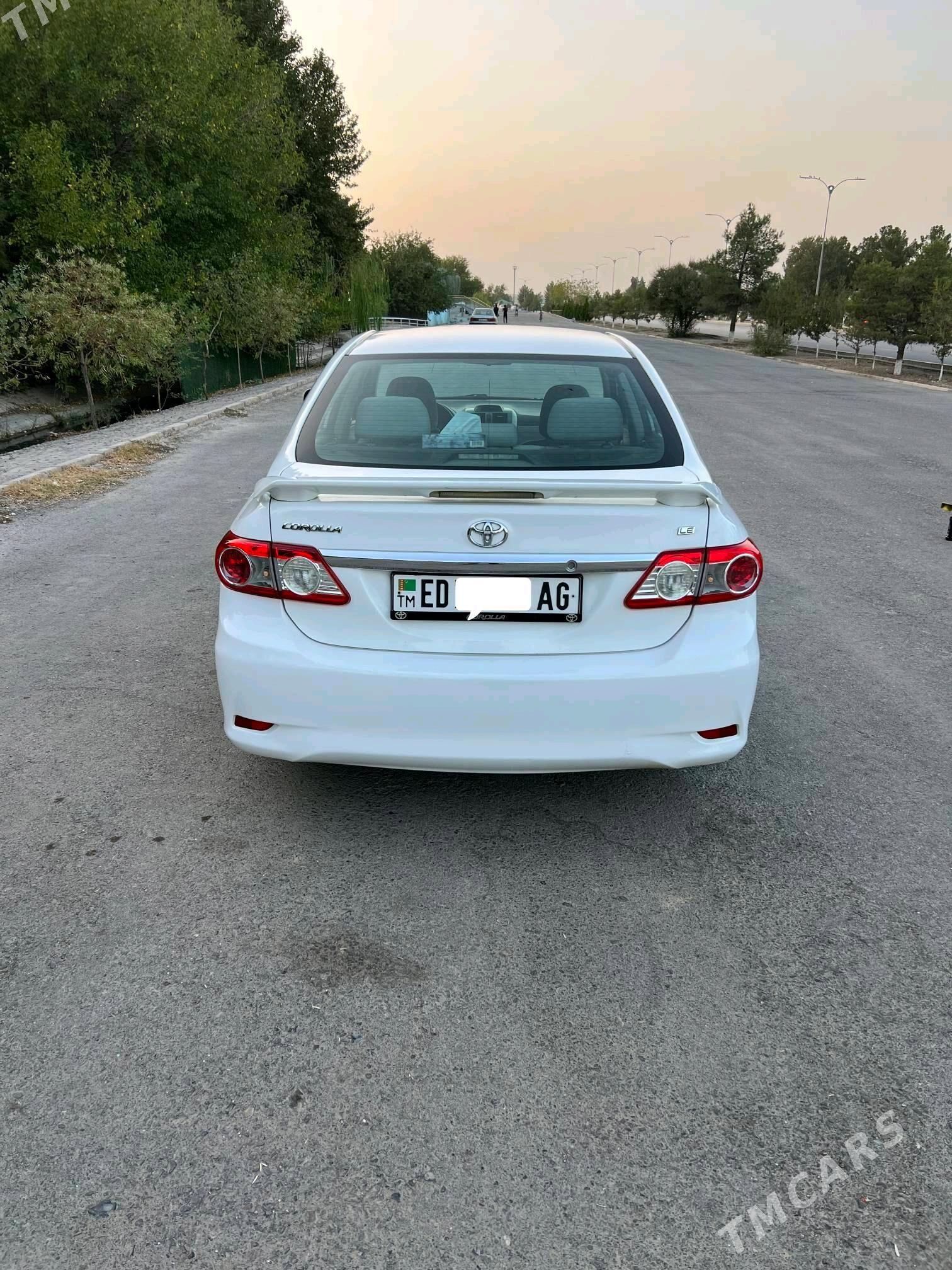 Toyota Corolla 2013 - 173 000 TMT - Ашхабад - img 5