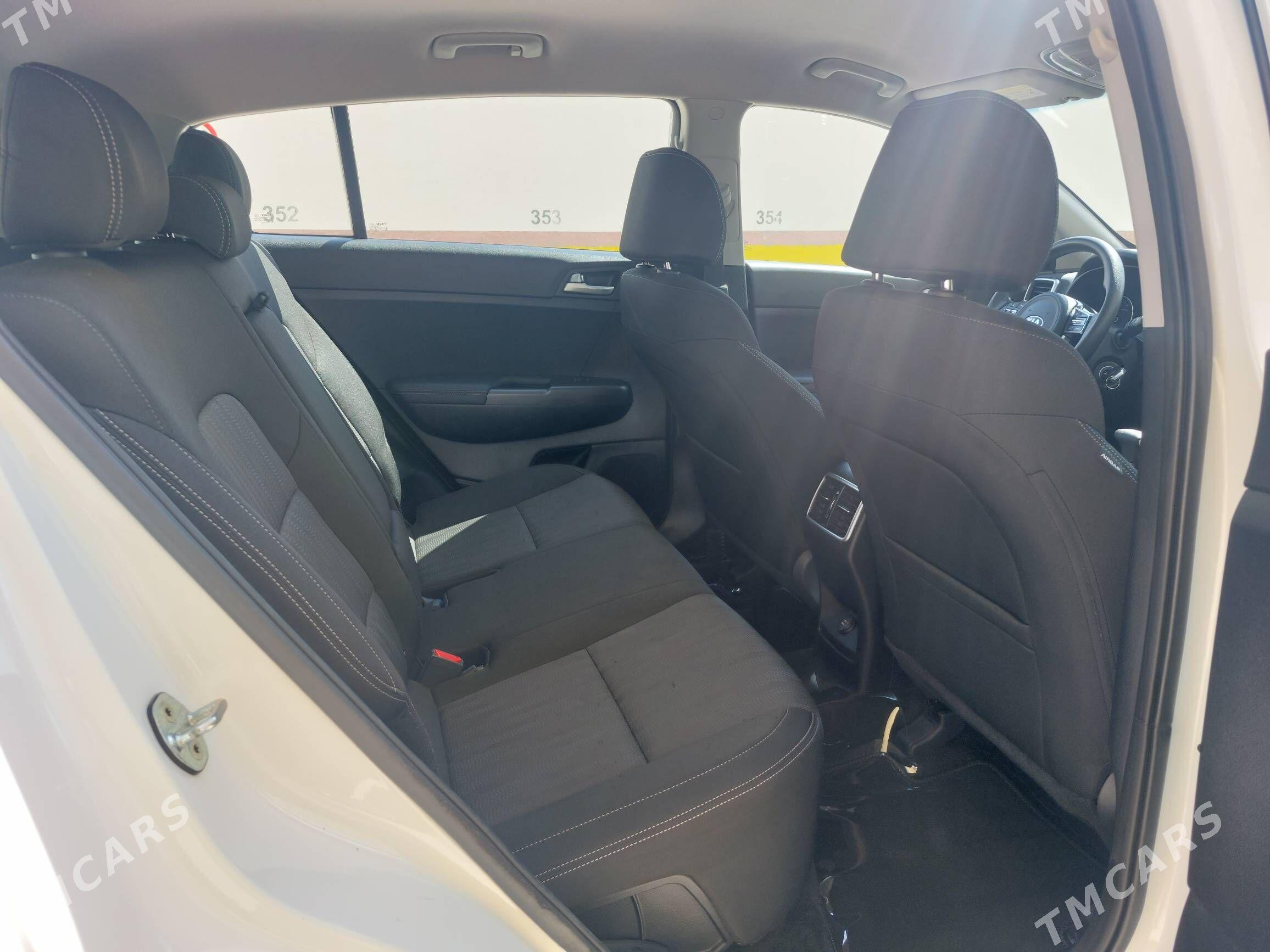 Kia Sportage 2021 - 267 000 TMT - Aşgabat - img 9