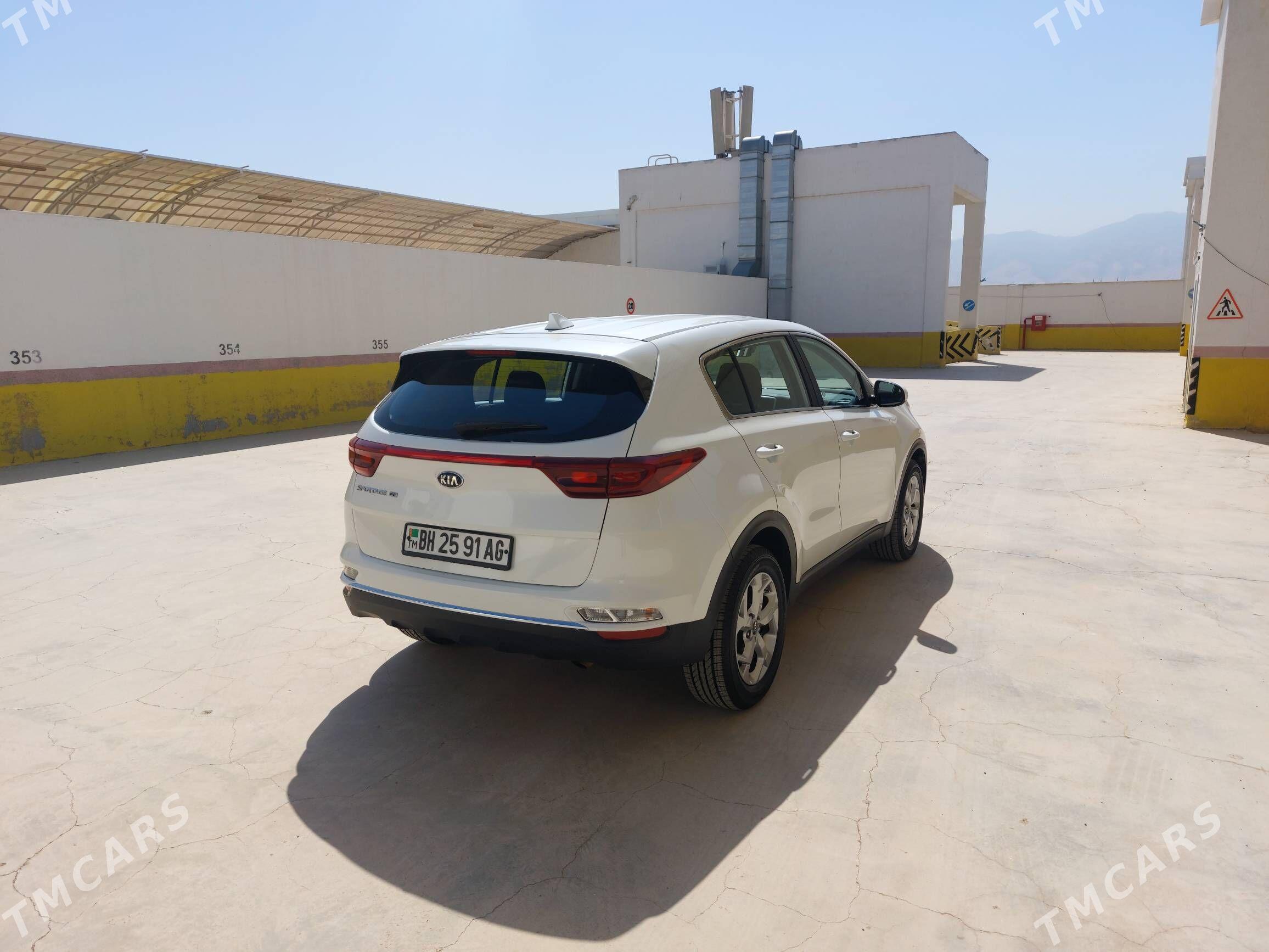 Kia Sportage 2021 - 267 000 TMT - Aşgabat - img 5