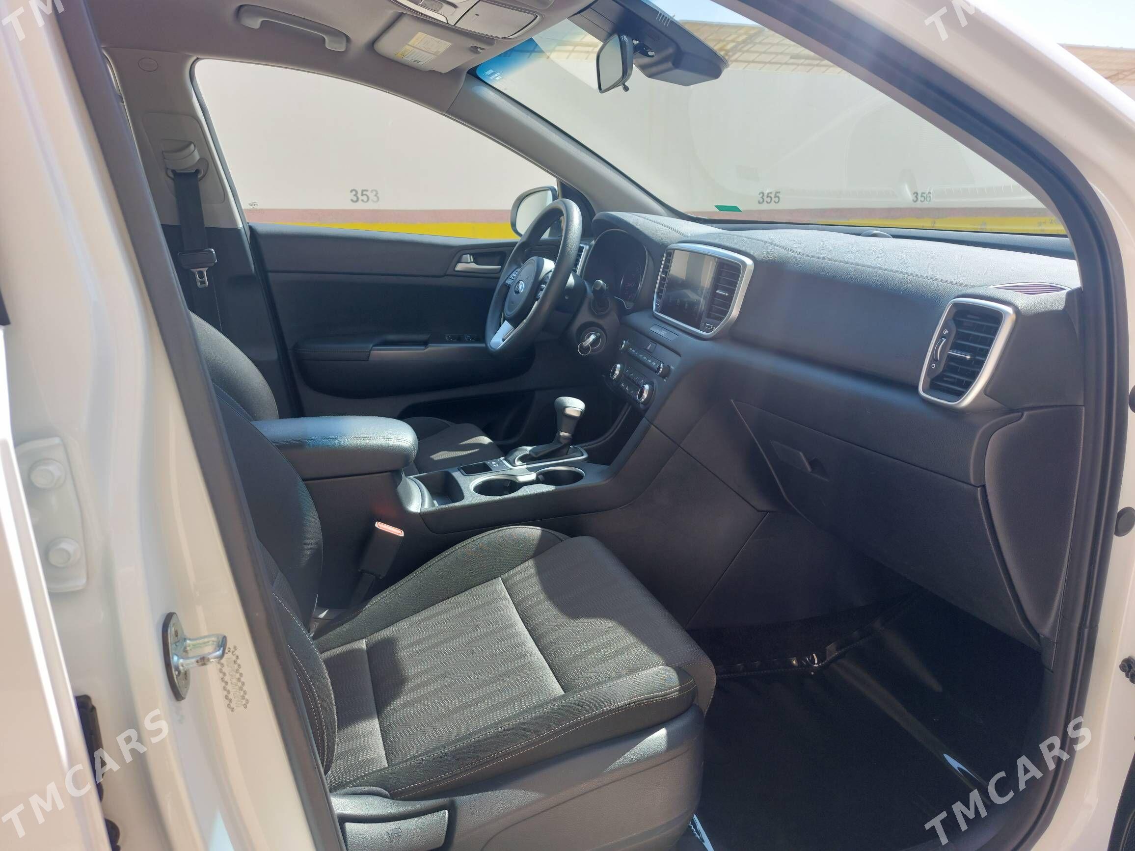 Kia Sportage 2021 - 267 000 TMT - Aşgabat - img 8