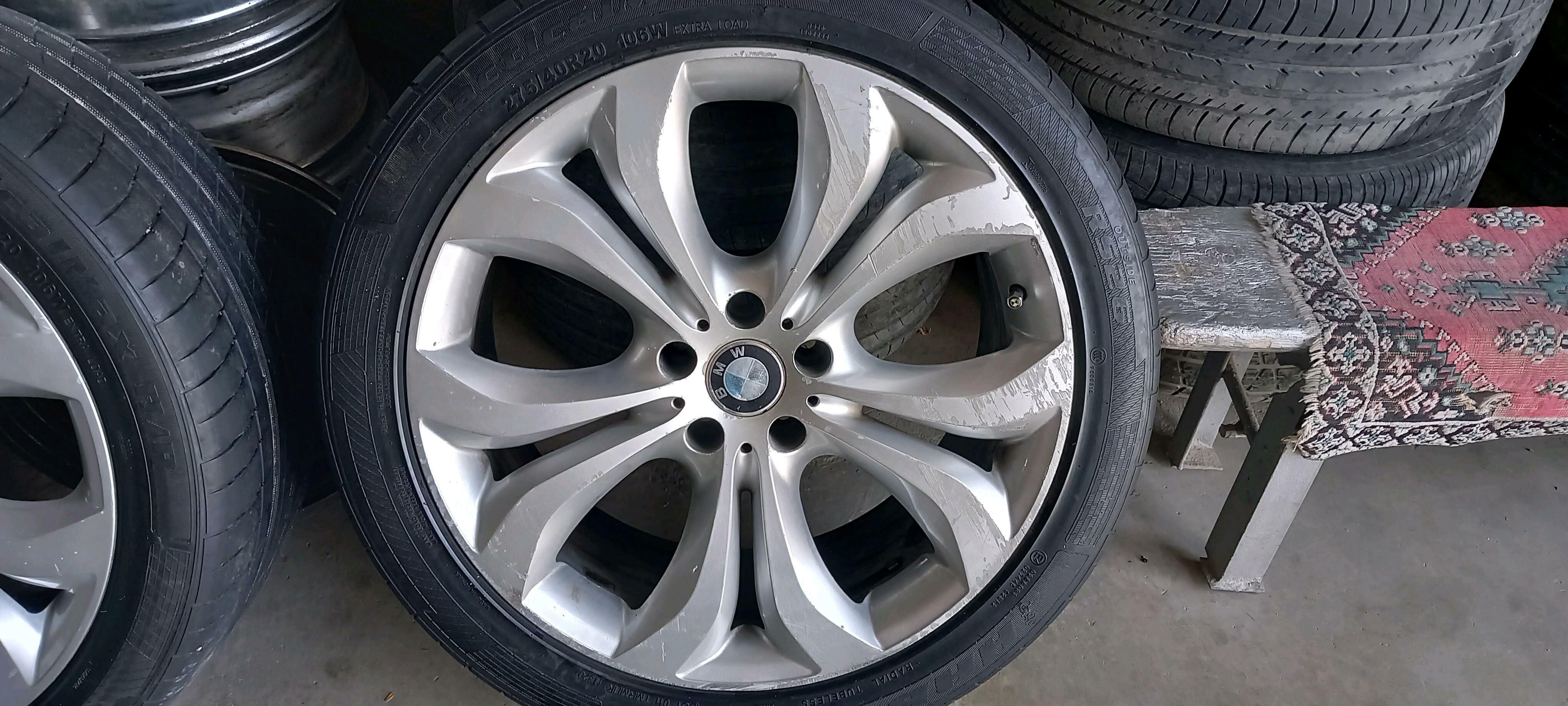 diska 20lik BMW 3 500 TMT - Gyzylarbat - img 5