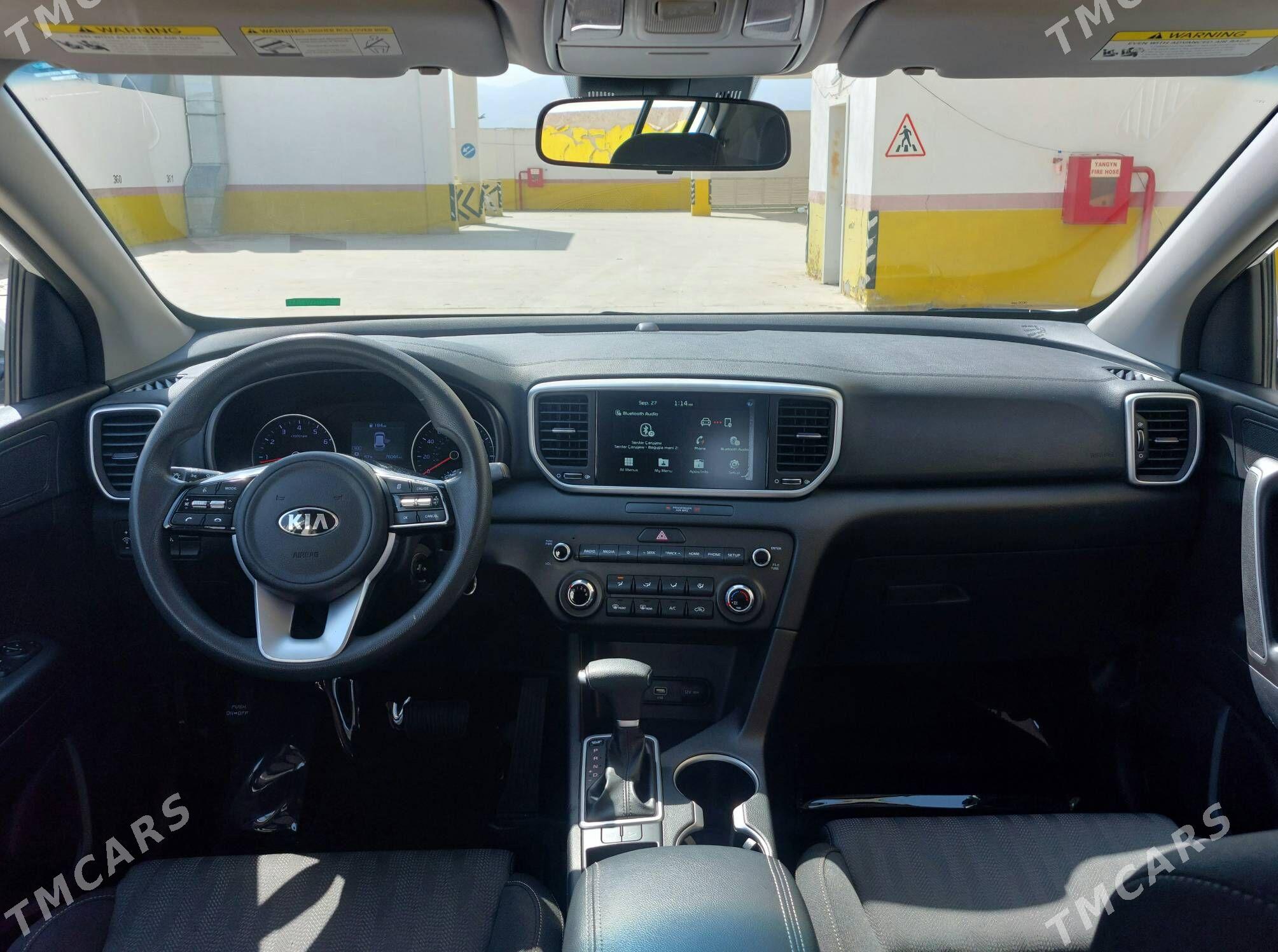 Kia Sportage 2021 - 267 000 TMT - Aşgabat - img 10