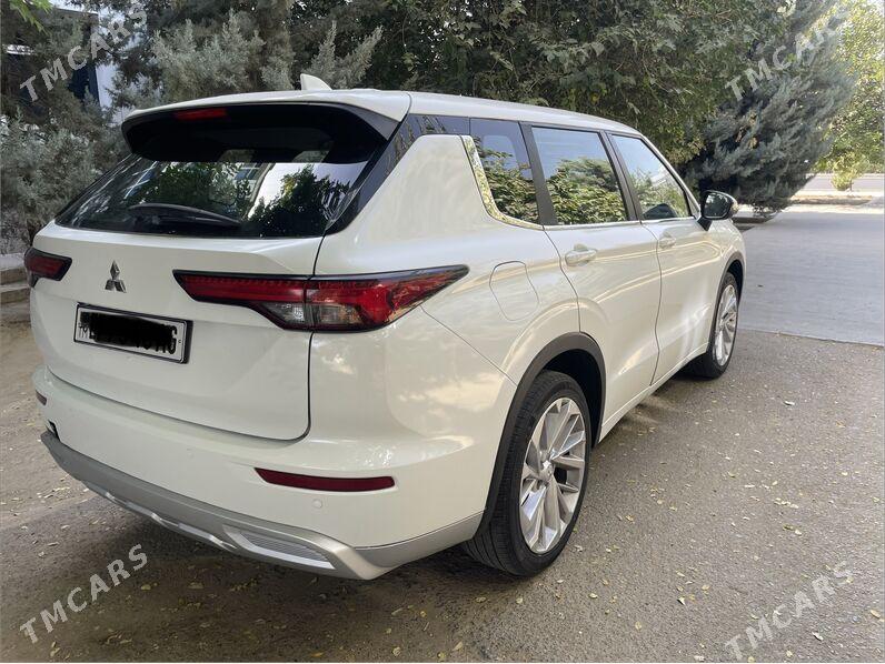 Mitsubishi Outlander 2022 - 330 000 TMT - Aşgabat - img 3