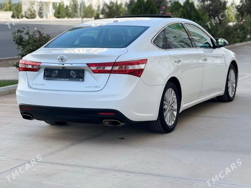 Toyota Avalon 2013 - 315 000 TMT - Ашхабад - img 6
