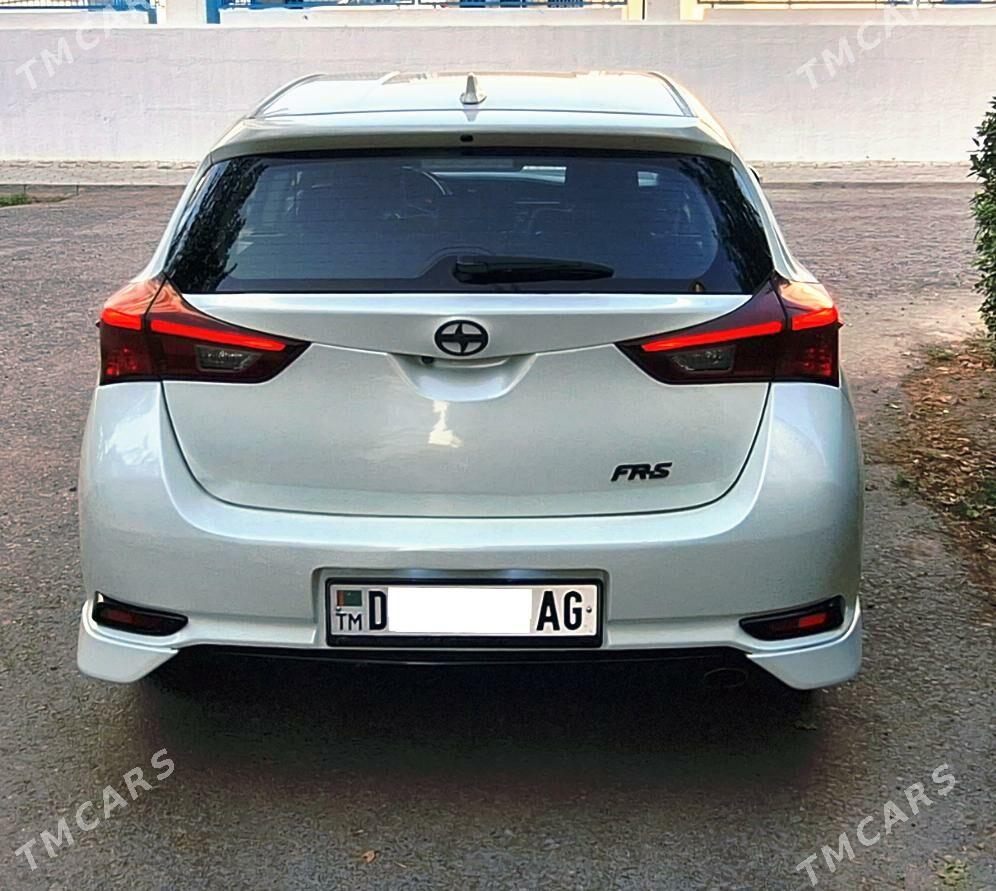 Toyota Corolla 2017 - 177 000 TMT - Ашхабад - img 2