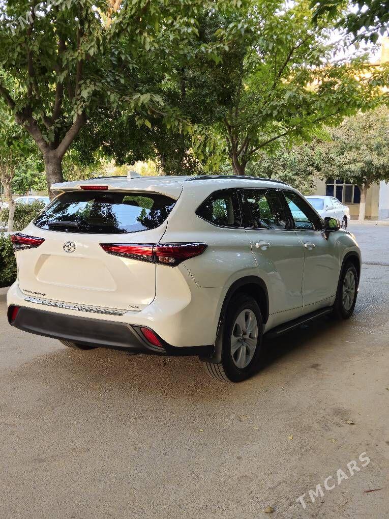 Toyota Highlander 2021 - 550 000 TMT - Aşgabat - img 6