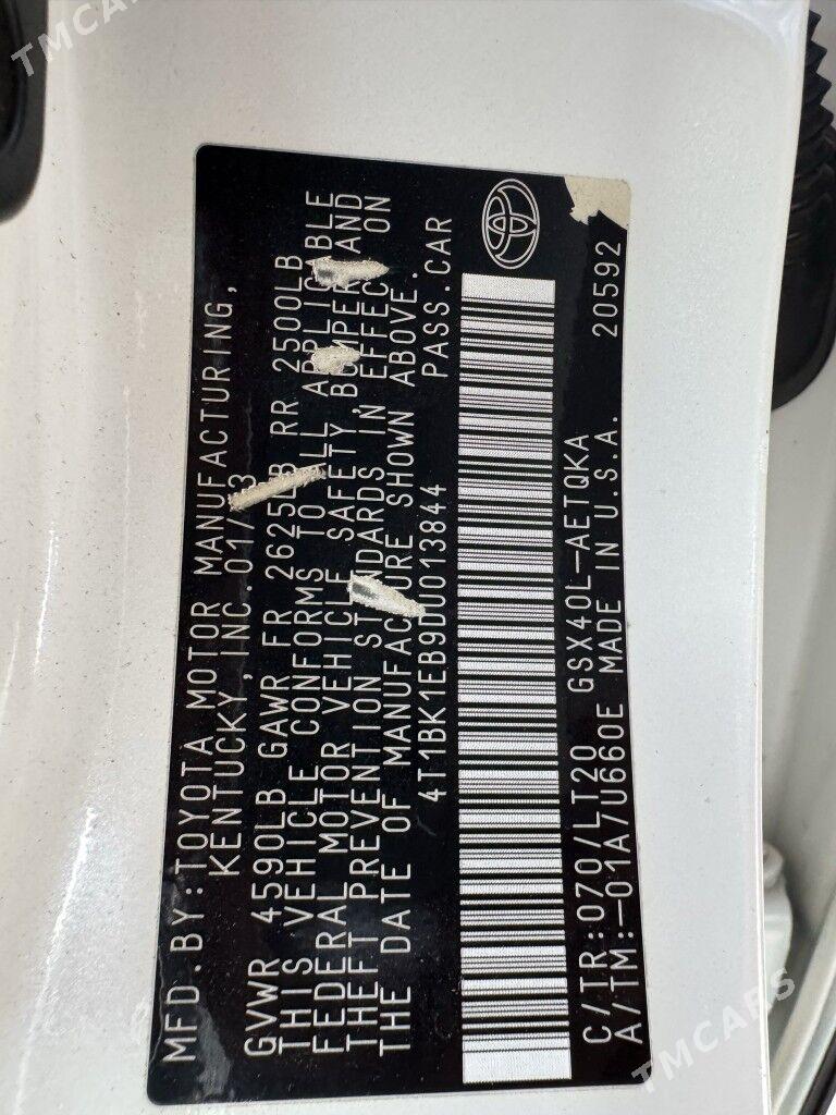 Toyota Avalon 2013 - 315 000 TMT - Ашхабад - img 2