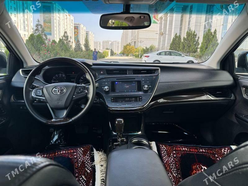 Toyota Avalon 2013 - 315 000 TMT - Ашхабад - img 10