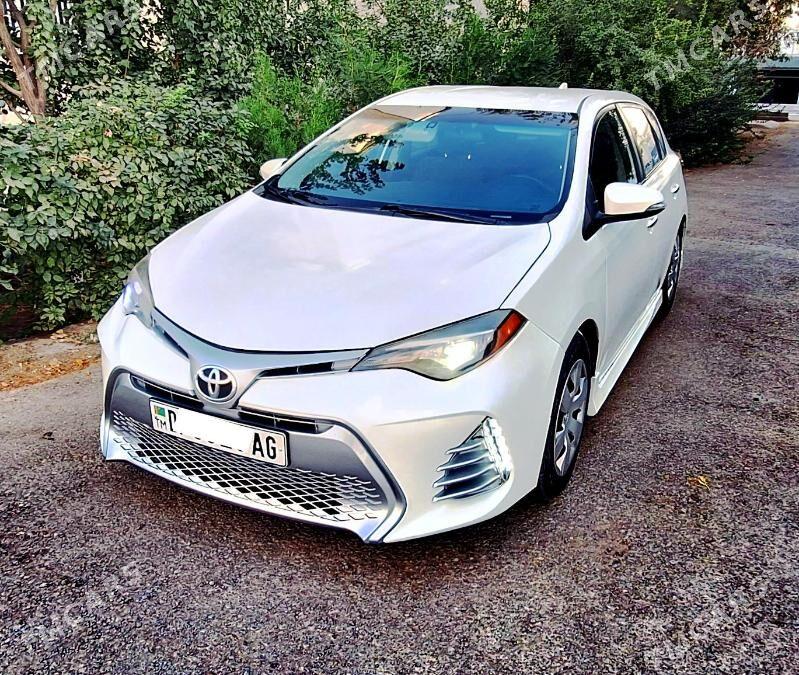 Toyota Corolla 2017 - 177 000 TMT - Ашхабад - img 4