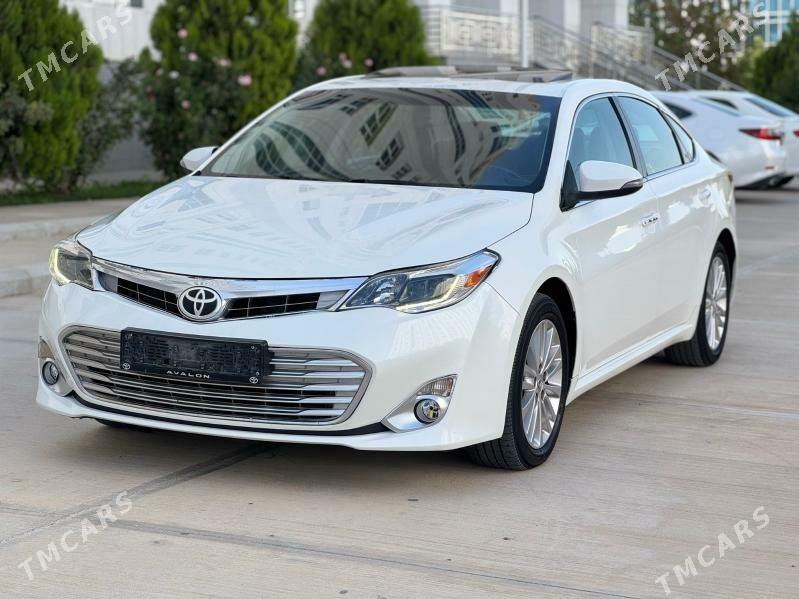 Toyota Avalon 2013 - 315 000 TMT - Ашхабад - img 4