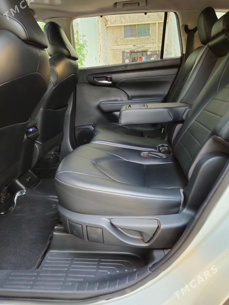 Toyota Highlander 2021 - 550 000 TMT - Aşgabat - img 7