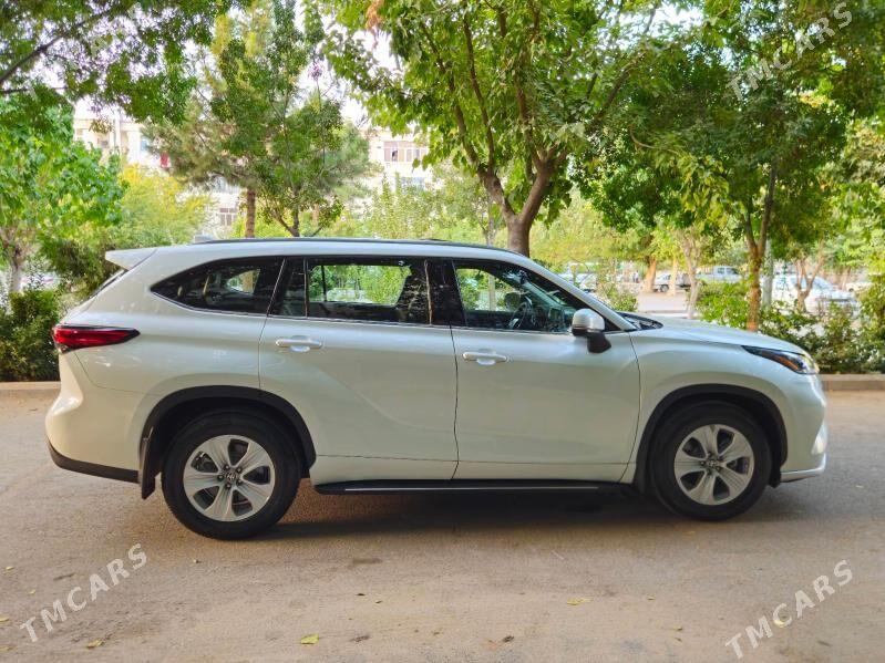 Toyota Highlander 2021 - 550 000 TMT - Aşgabat - img 3