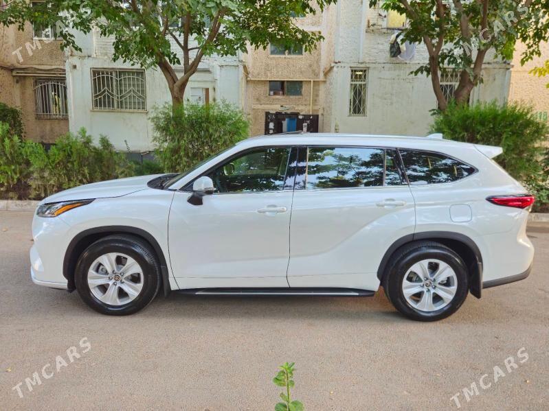 Toyota Highlander 2021 - 550 000 TMT - Aşgabat - img 5