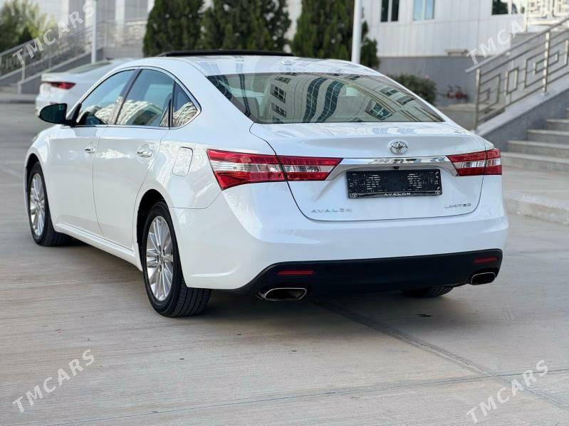 Toyota Avalon 2013 - 315 000 TMT - Ашхабад - img 7