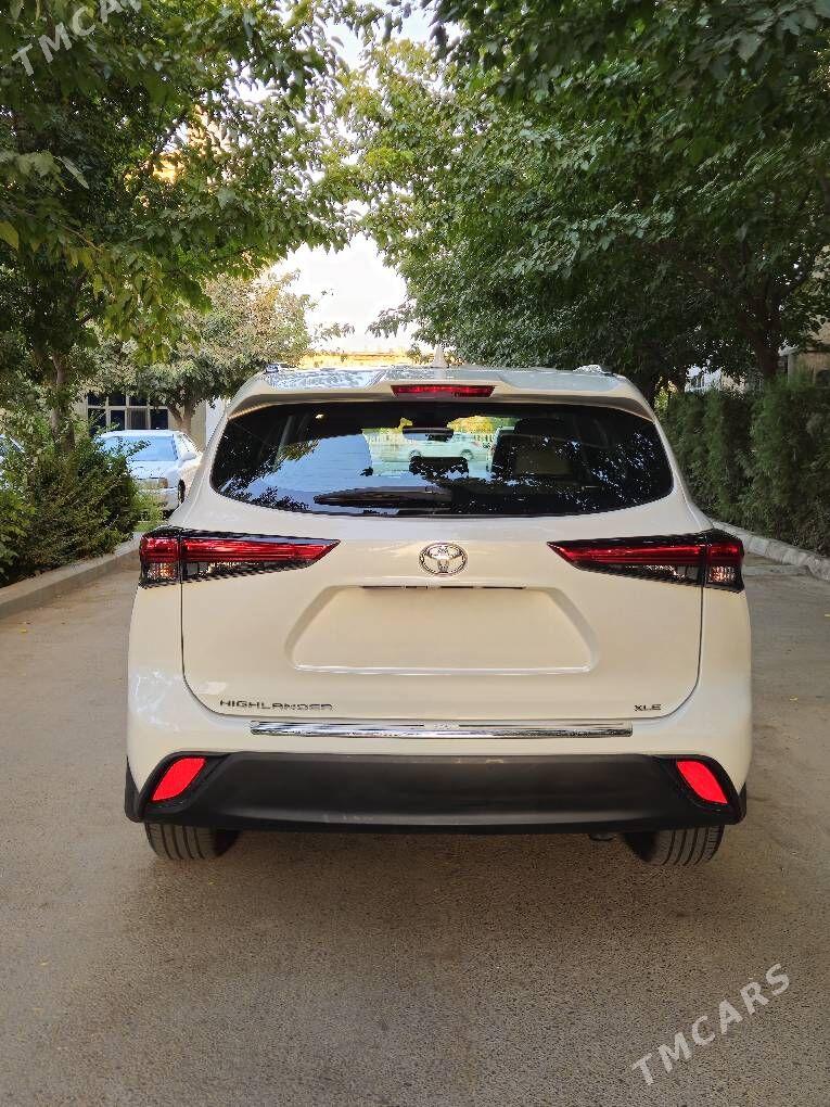Toyota Highlander 2021 - 550 000 TMT - Aşgabat - img 2