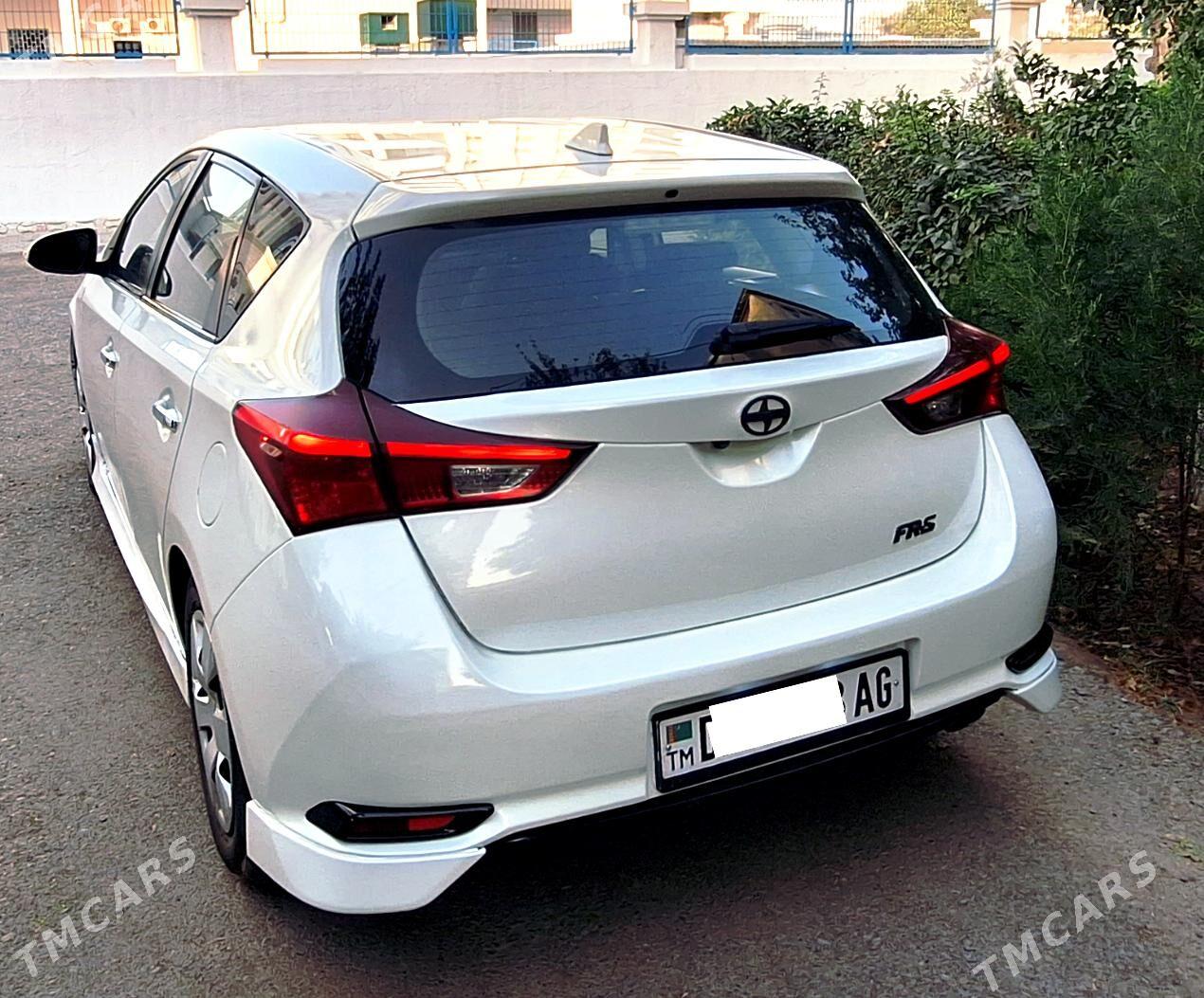 Toyota Corolla 2017 - 177 000 TMT - Ашхабад - img 6
