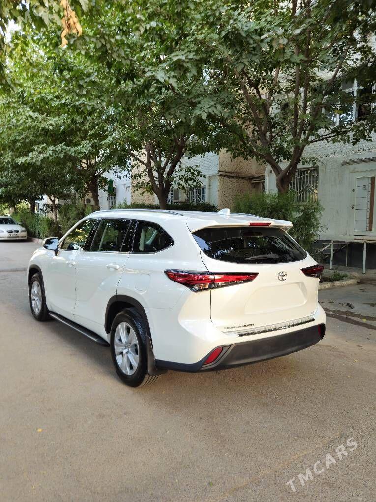 Toyota Highlander 2021 - 550 000 TMT - Aşgabat - img 4