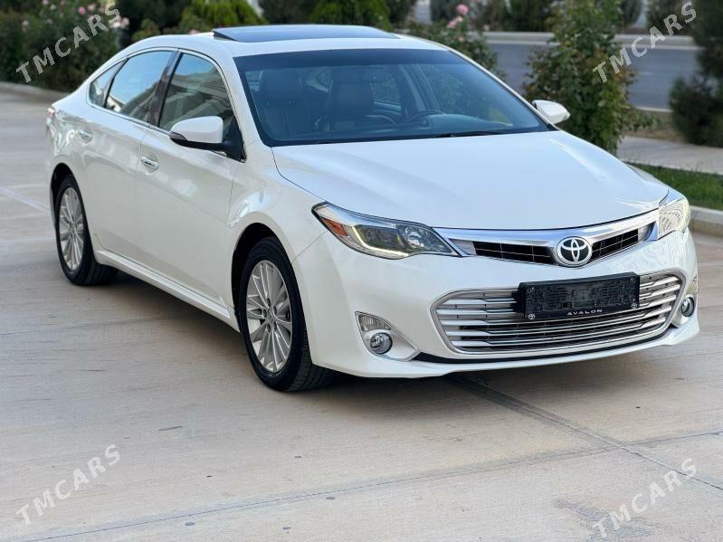 Toyota Avalon 2013 - 315 000 TMT - Ашхабад - img 9