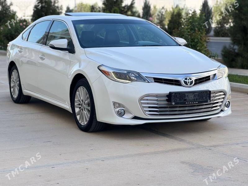 Toyota Avalon 2013 - 315 000 TMT - Ашхабад - img 8