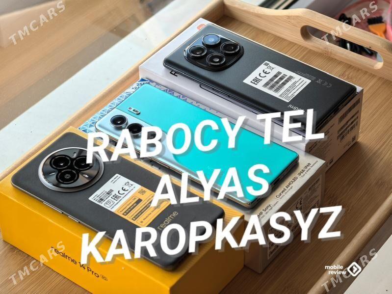 RABOCY TEL ALYAS KAROPKASYZ XS - Ашхабад - img 9