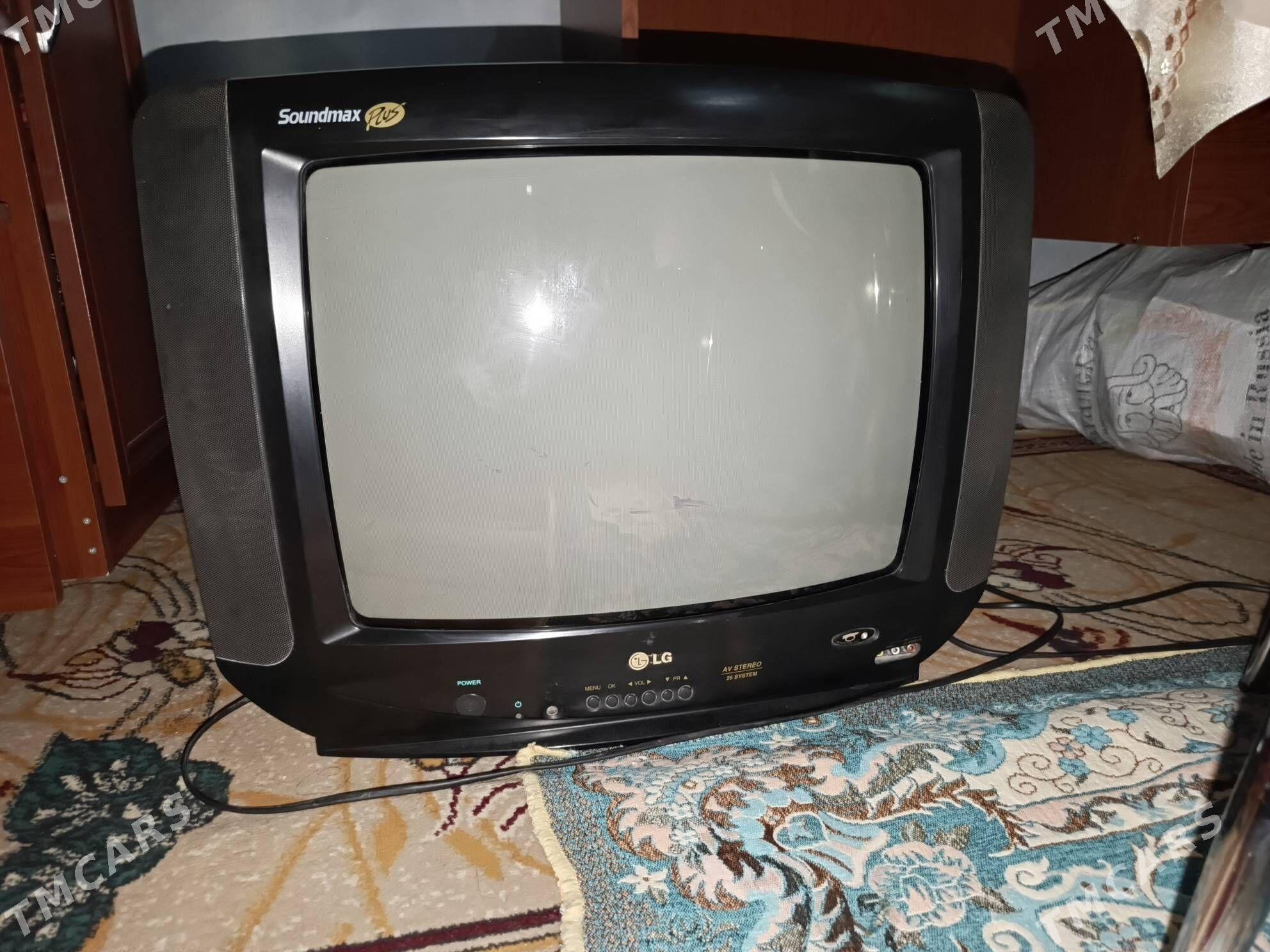 telewizor - Büzmeýin - img 2