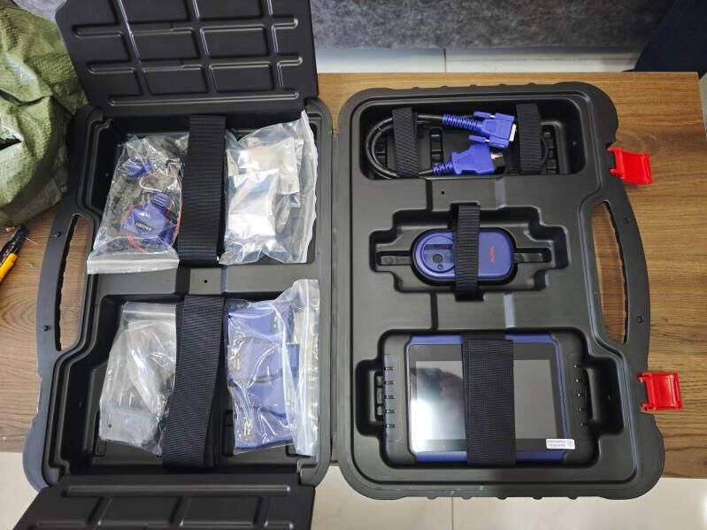 AUTEL MAXI IM 508S DIAGNOSTIKA 25 000 TMT - Мары - img 3