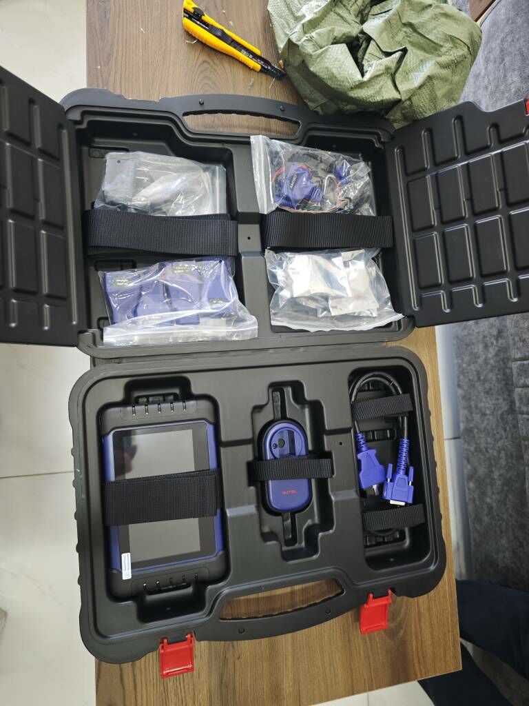 AUTEL MAXI IM 508S DIAGNOSTIKA 25 000 TMT - Мары - img 2