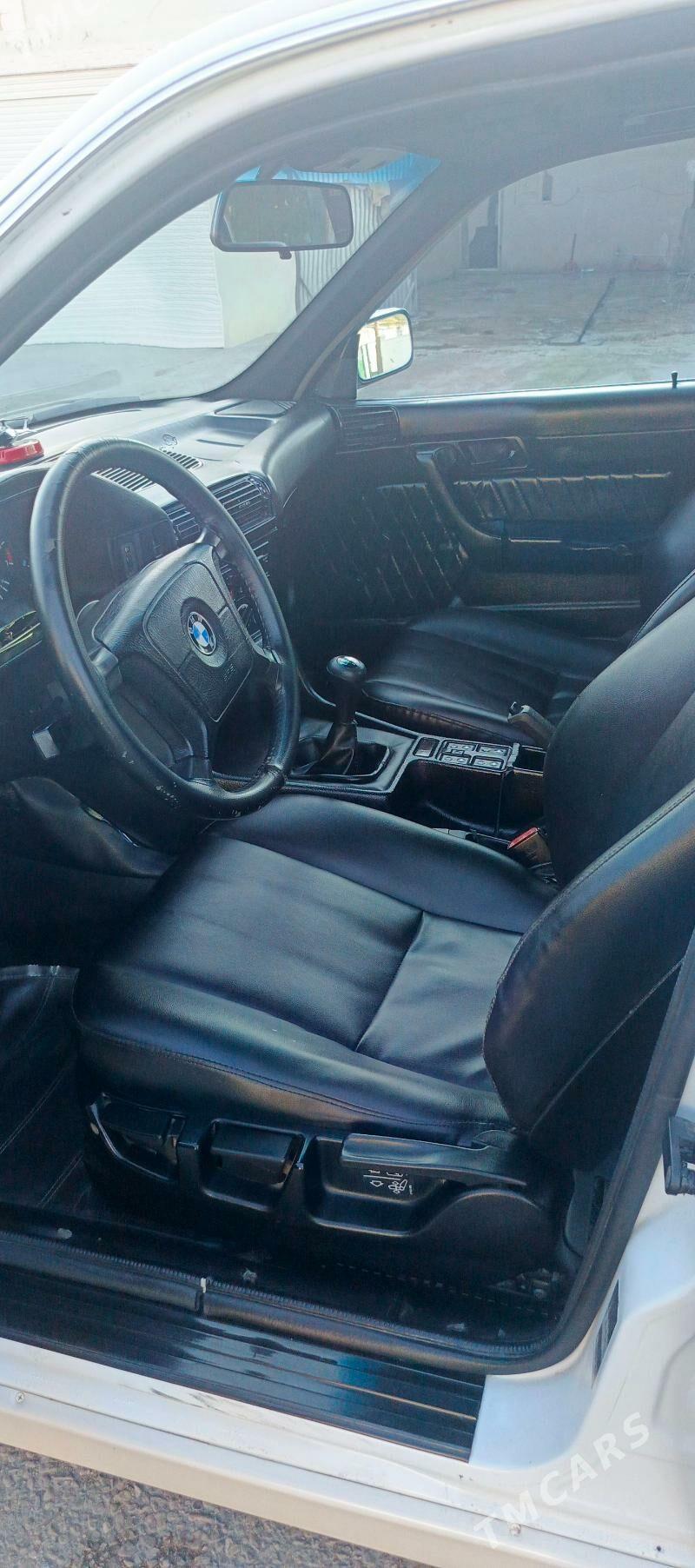 BMW 525 1991 - 60 000 TMT - Balkanabat - img 9