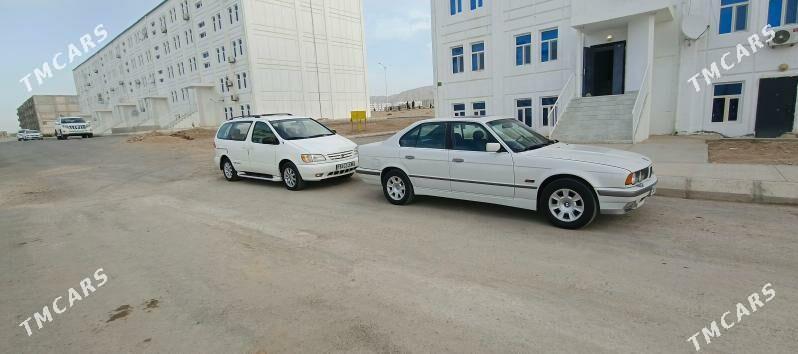 BMW 525 1991 - 60 000 TMT - Balkanabat - img 2
