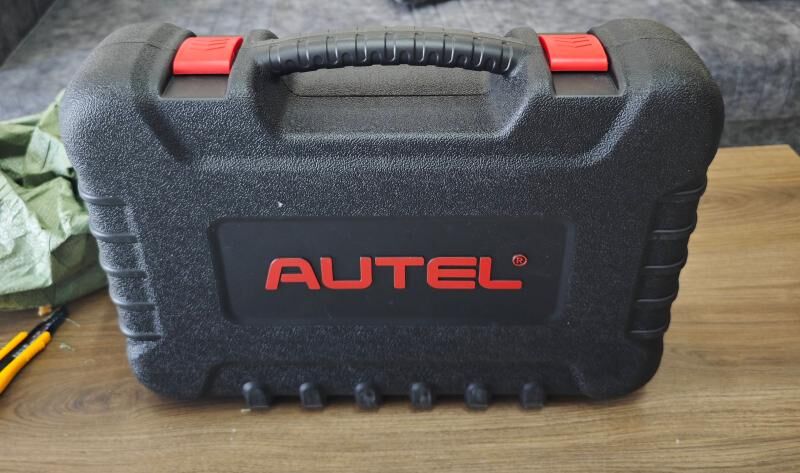 AUTEL MAXI IM 508S DIAGNOSTIKA 25 000 TMT - Мары - img 5