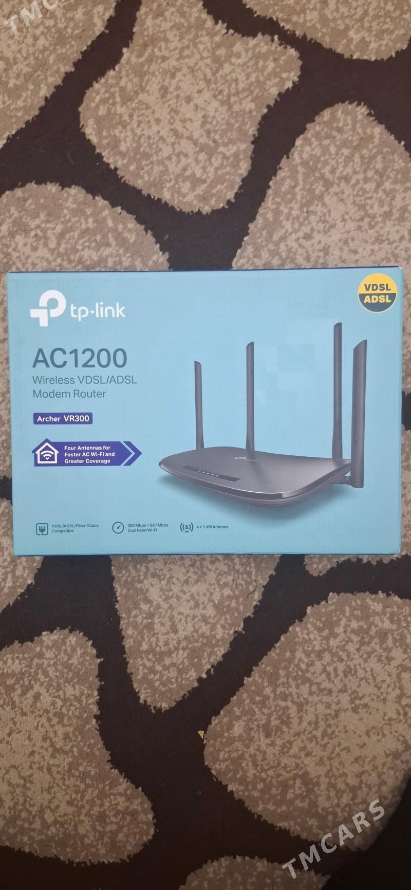 Router tp-link - Aşgabat - img 4