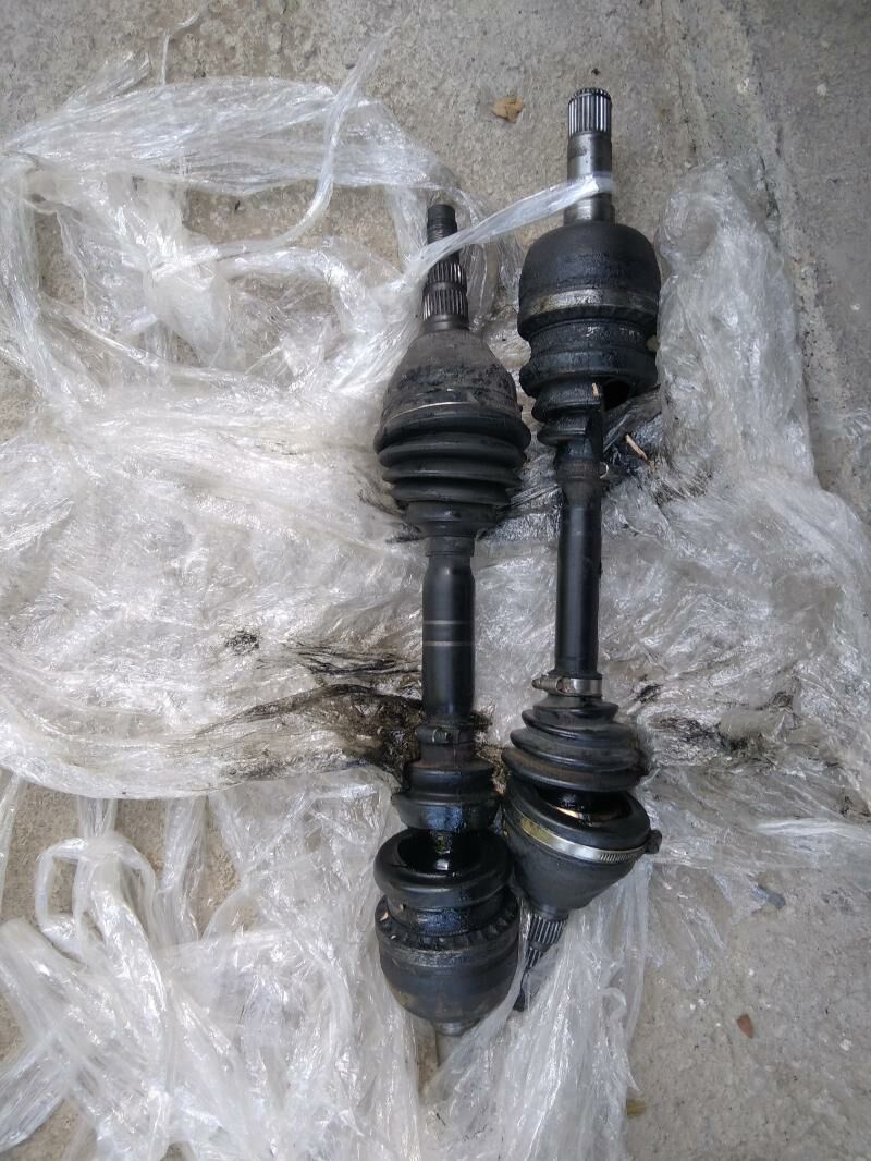 granat opel vecta C signum 200 TMT - 30 мкр - img 2