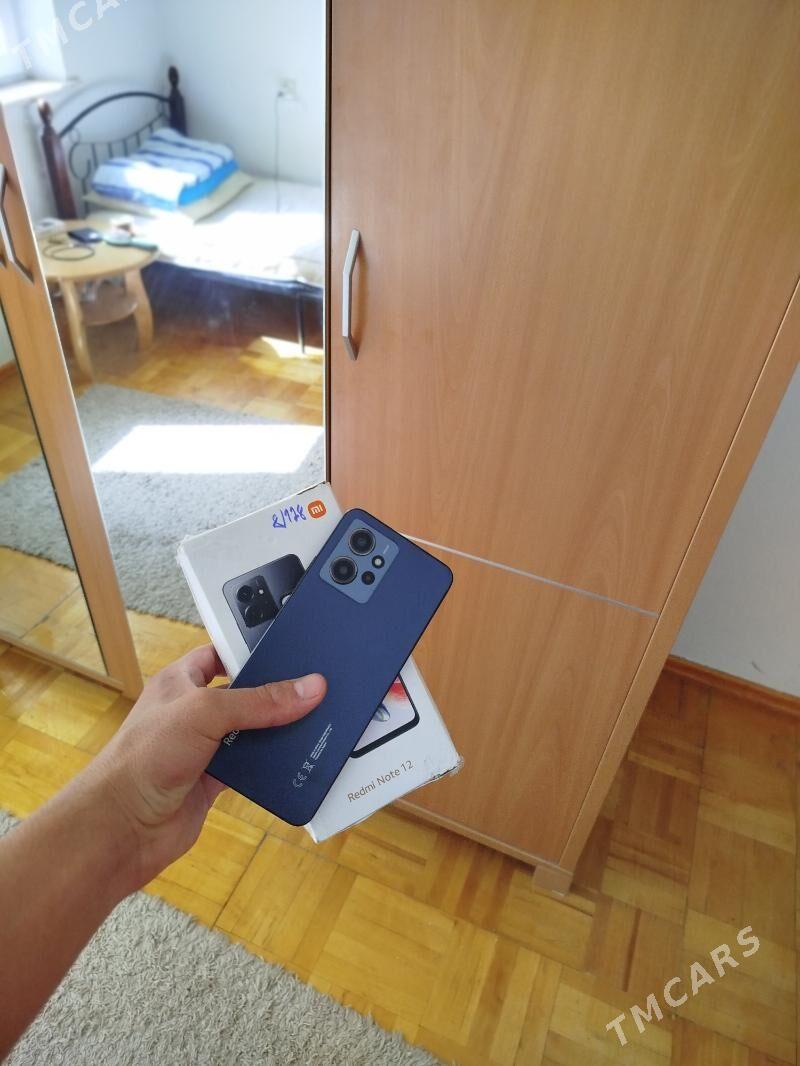 Redmi not 12 - Aşgabat - img 3