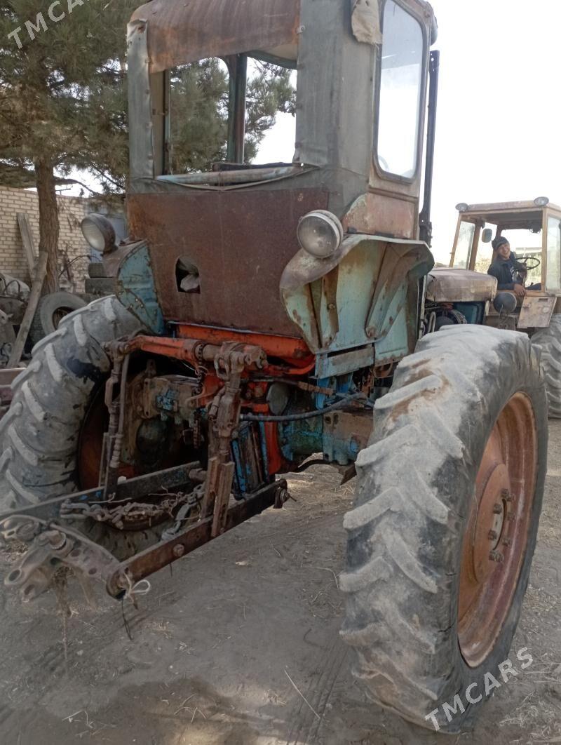 MTZ T-28 1988 - 16 000 TMT - Халач - img 1