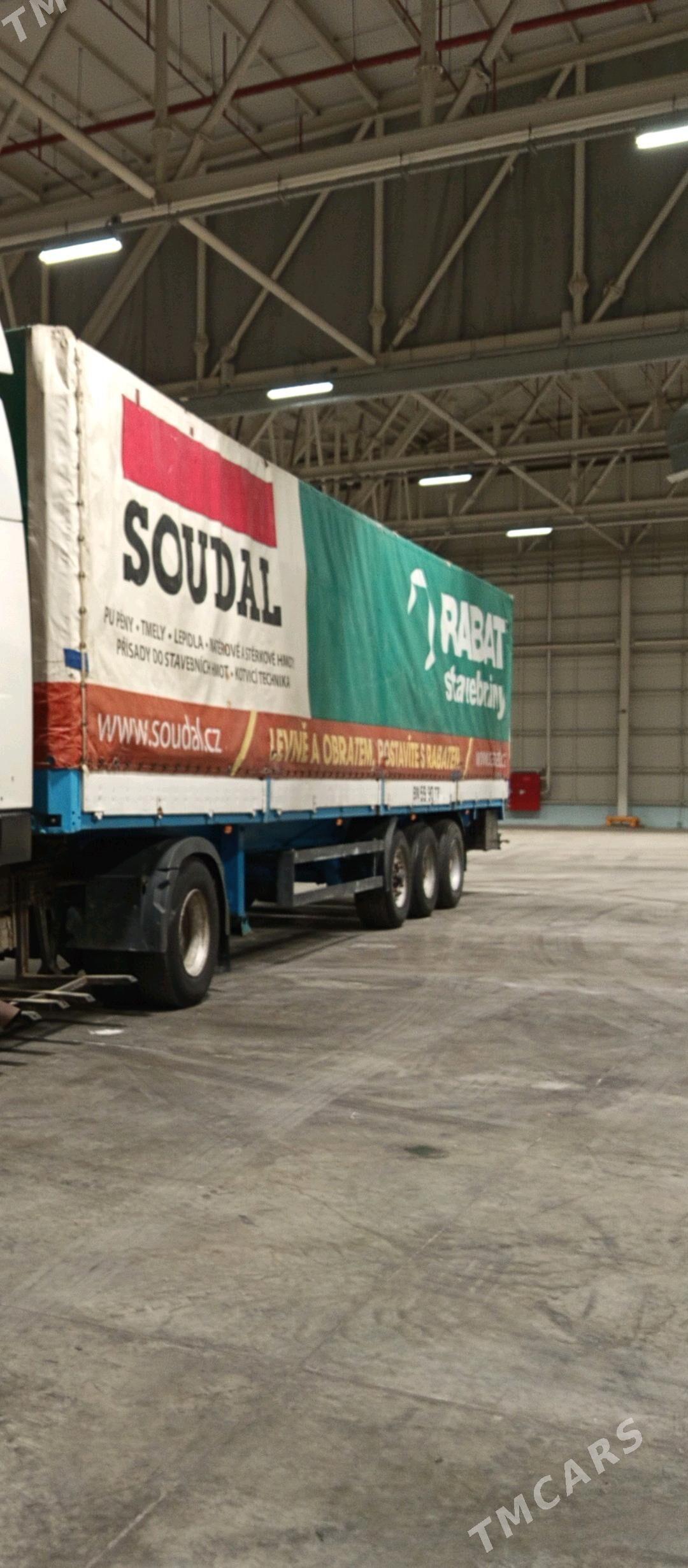 Kogel Cargo 1999 - 200 000 TMT - Esenguly - img 2